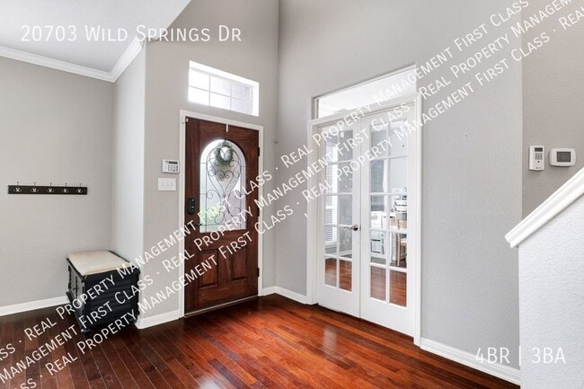 Photo - 20703 Wild Springs Dr