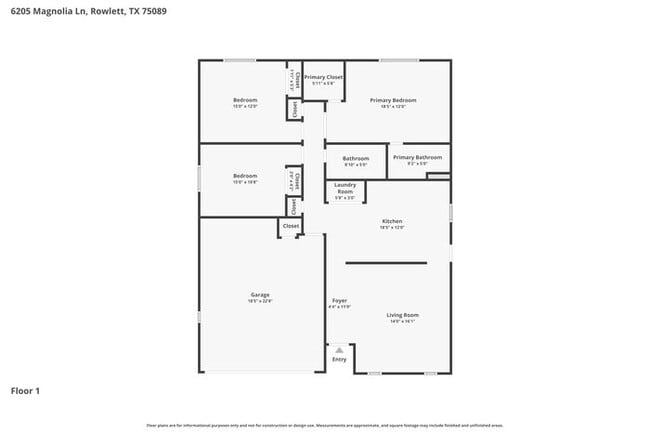 Photo - 6205 Magnolia Ln