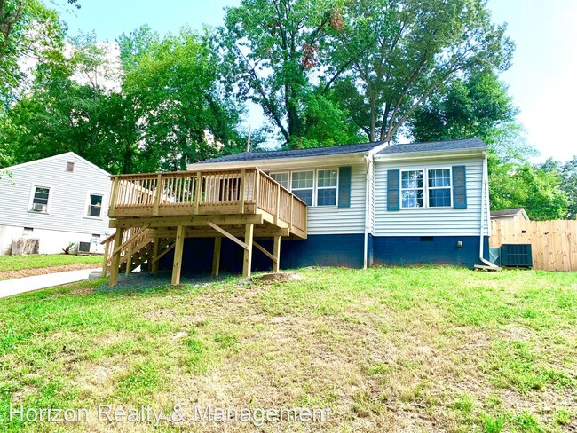 2 br, 1 bath House - 714 Woodlawn Dr - 2 br, 1 bath House - 714 Woodlawn Dr