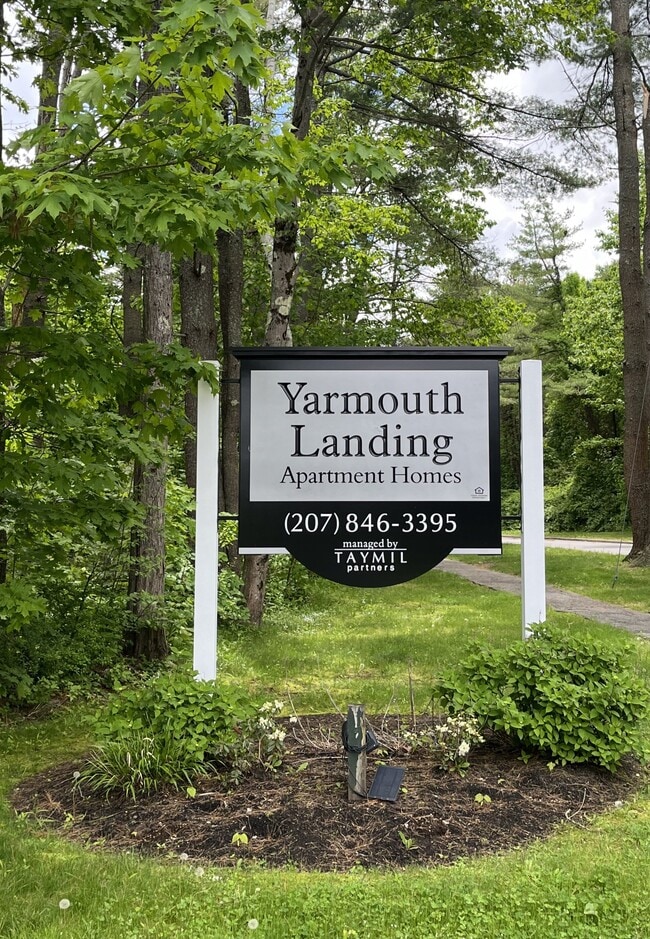 Yarmouth Landing Apartment Homes - Yarmouth Landing Apartment Homes