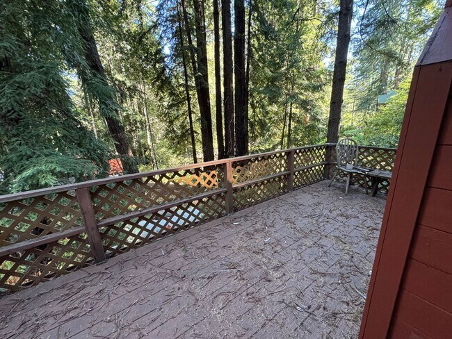 Photo - Serene mountain setting in Felton