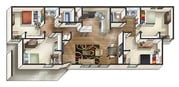 4HAB/2BA