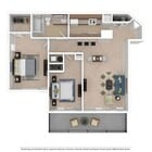 Toftrees SquirrelRun 2BD 1Bath 970sqft