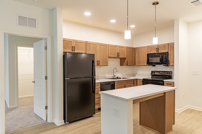 Apartment Home