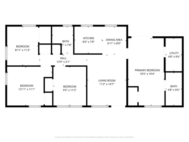 Photo - Spacious 4BR Tampa Home | Huge Fenced Backyard & Fresh Updates Throughout