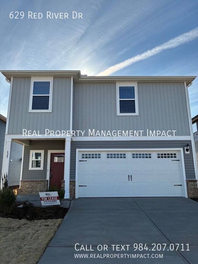 Building Photo - 629 Red River Dr