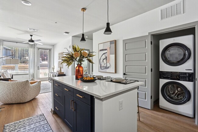 The Parker apartments — community photo