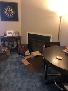 Fireplace - 2020 Quaker Lndg Unit 304