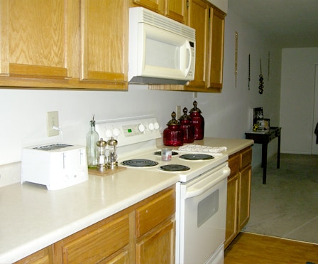 Mark IV Apartments