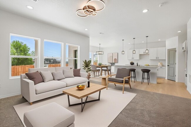 Photo - Contemporary 3BR with Garage, Yard & Designer Finishes