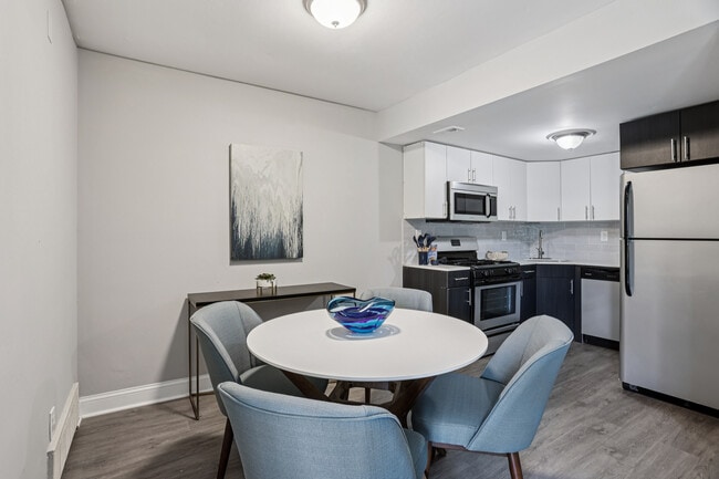 The Village of Pennbrook Apartments