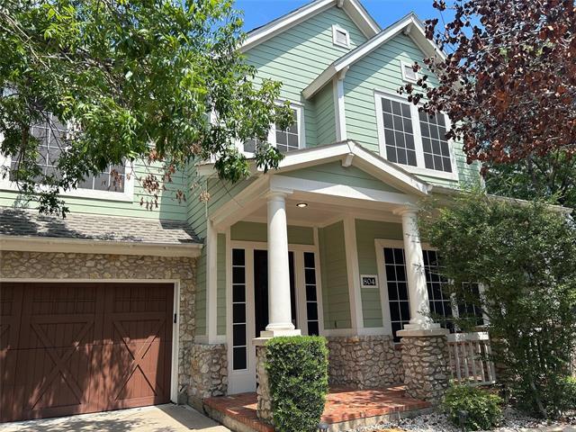 Photo - 804 Moose Hollow Ln House