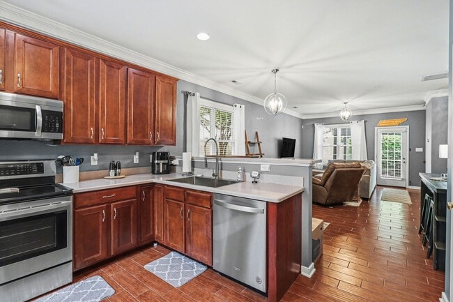 Photo - Beautiful Corner Townhome in Forest Hill Neighborhood ***Available Early June***