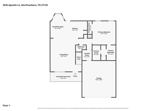 2636 Apostle Ln