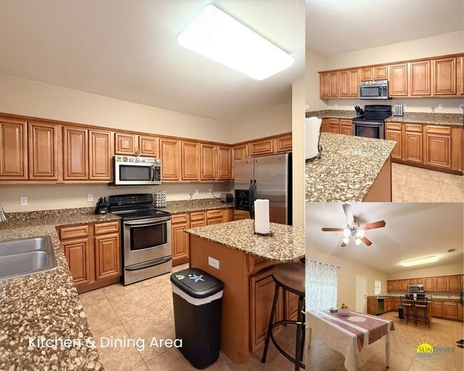 Photo - Light Filled 3 Bedroom Townhome located at the back gate of Hurlburt AFB!