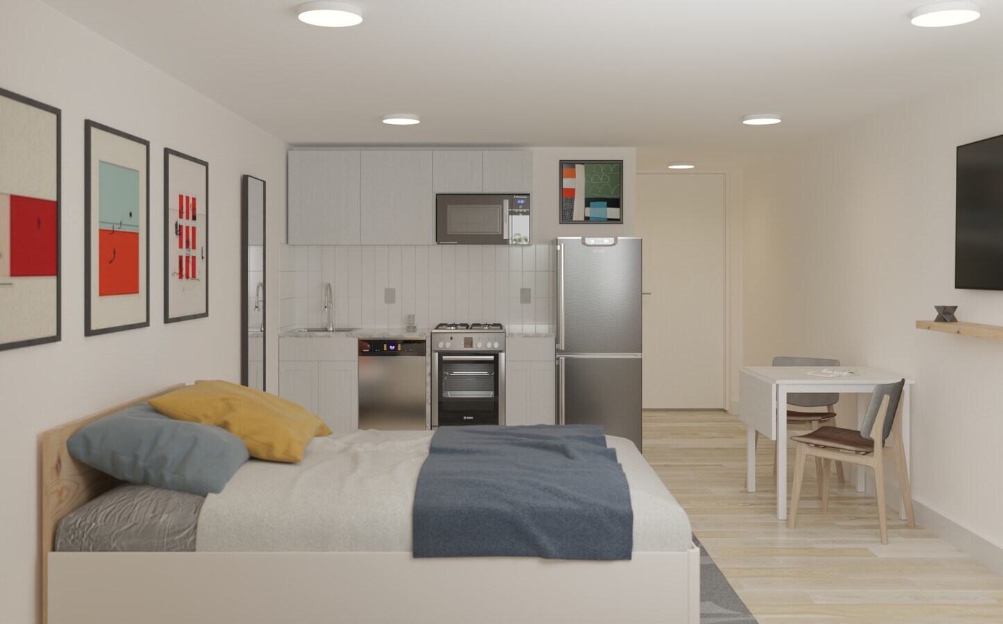 Photo - Lumarc Apartments