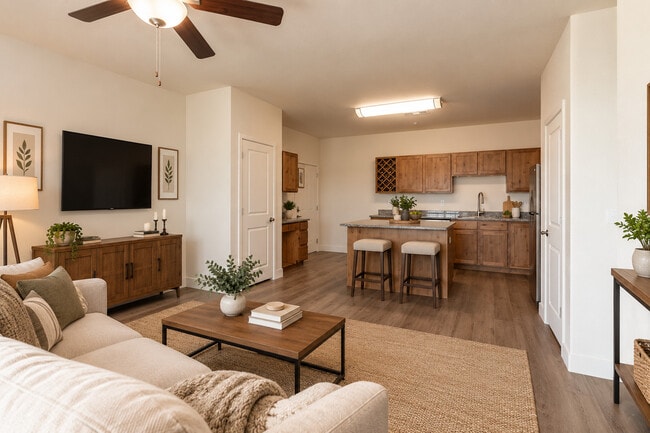 Promontory Apartments