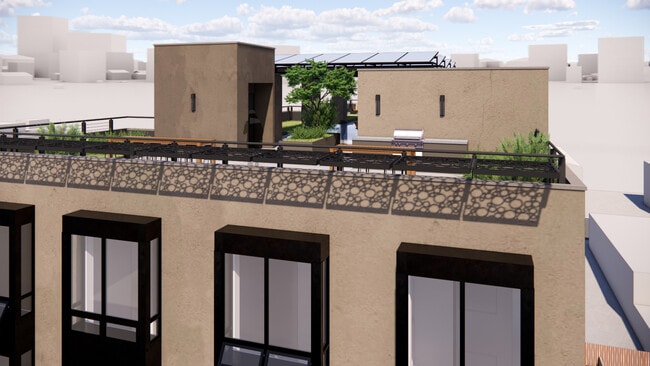 Roof Terrace 4