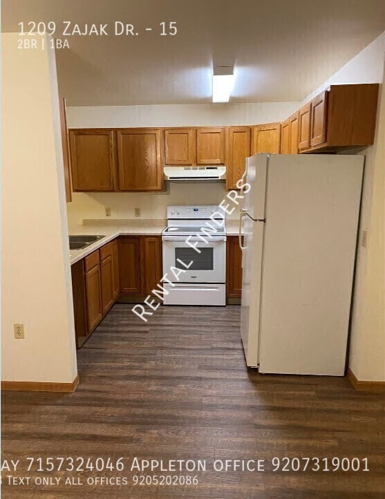 Building Photo - 1209 Zajak Dr Unit 15