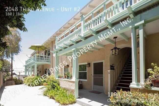 Building Photo - 2048 Third Avenue-Unit #2 Unit #2