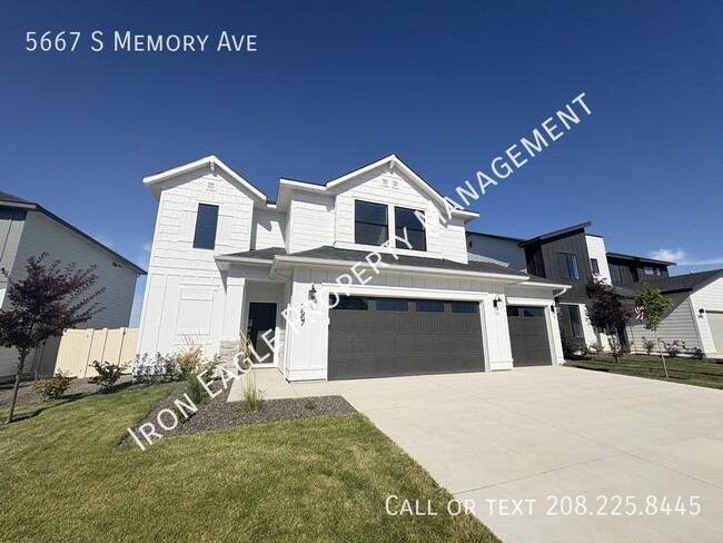 Building Photo - 5667 S Memory Ave Rental