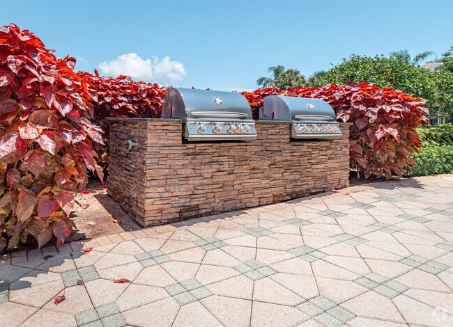 Barbeque Area