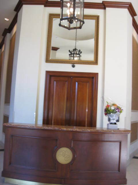 Conceirge Desk - 1 Bay Club Dr Unit 21u