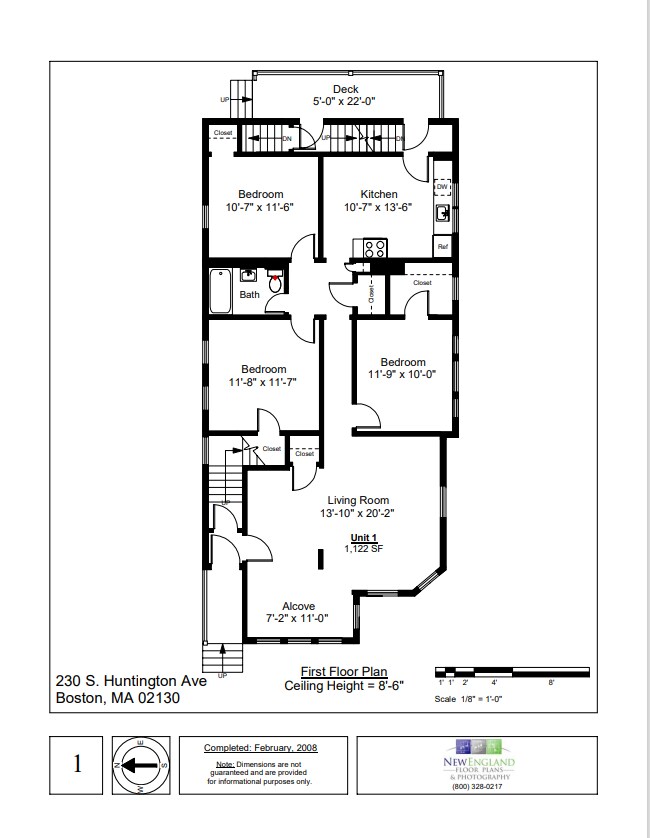 Photo - 230 S Huntington Ave