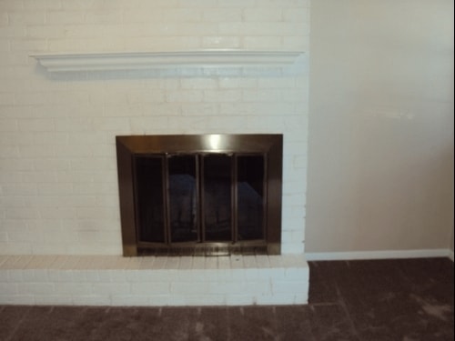 Fireplace - Cambridge Oaks I