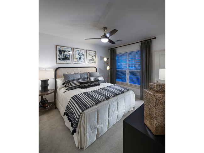 Apartment Bedroom