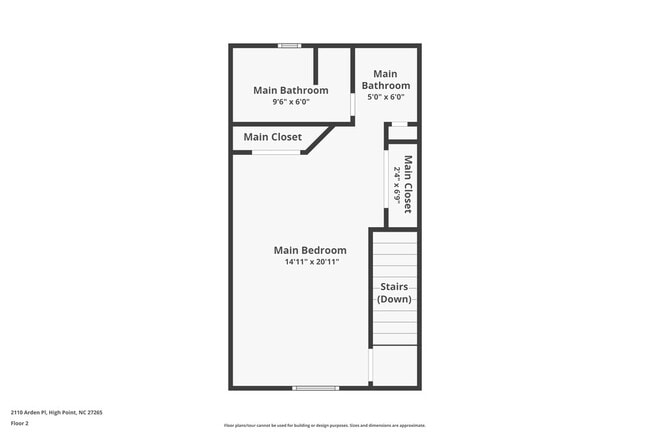Photo - 2110 Arden Pl
