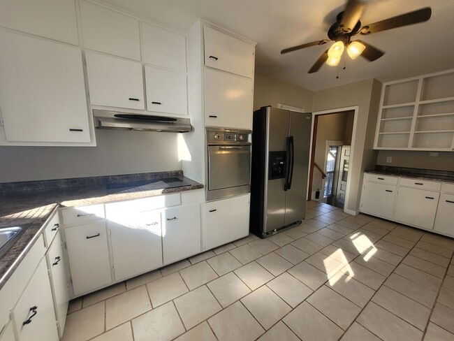 Photo - Two bedroom home, beautiful hardwood floors!