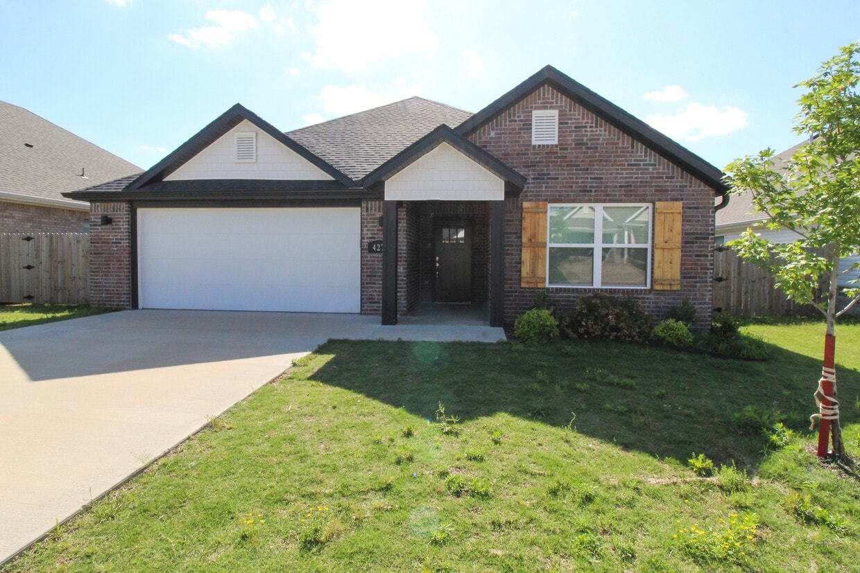 Photo - 427 Wagon Wheel Ave (Fayetteville, AR)