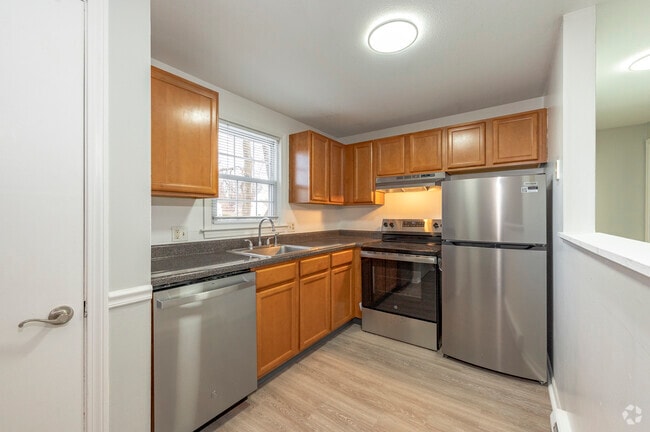 Hamden Centre - 1BD, 1BA - Kitchen