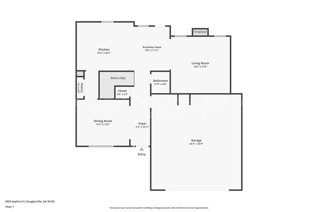 Photo - 5059 Saphire Ct