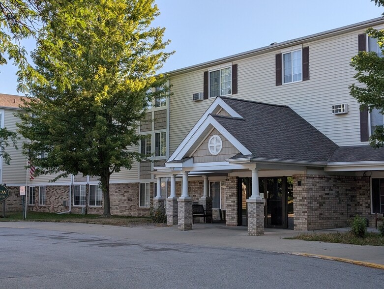 Front Entry