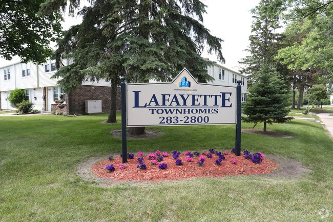 Lafayette Townhouses