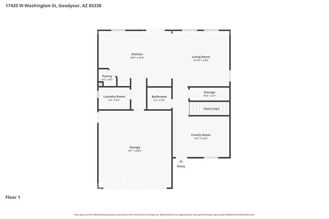 Photo - 17420 W Washington St