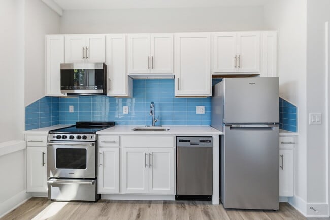 Downtown Gastonia Condo