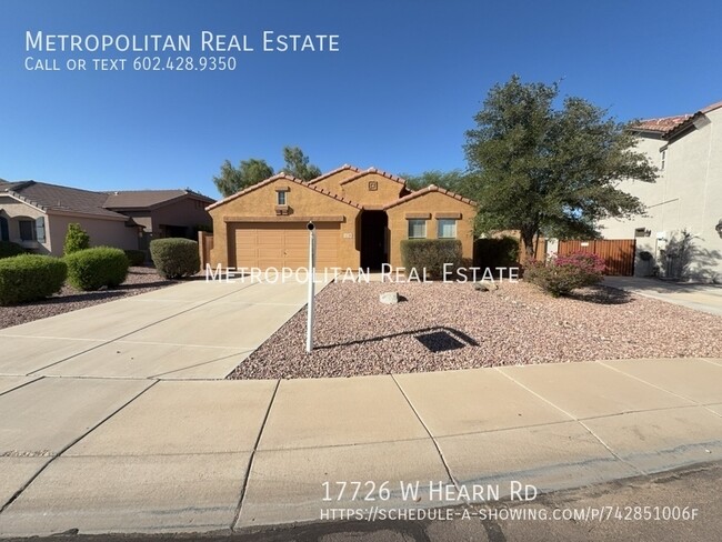 Building Photo - 17726 W Hearn Rd Rental