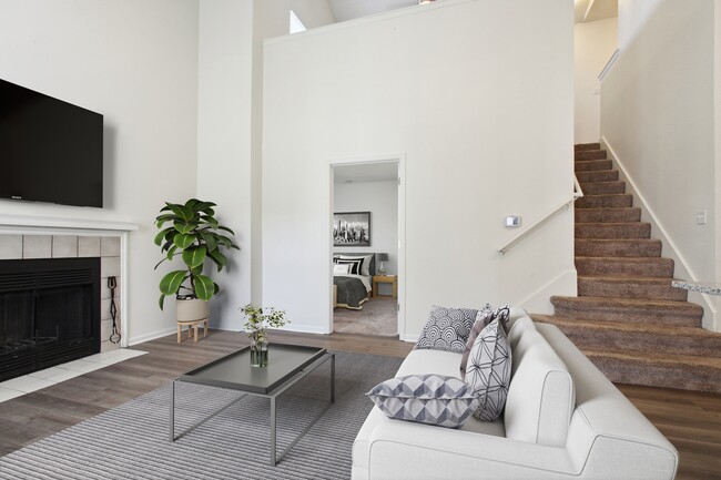Soaring Ceiling, Radiant Space