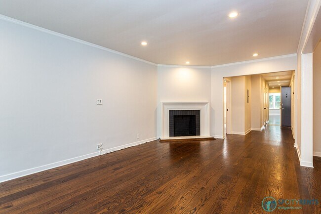Photo - Pacific Heights: 2 Bedrooms + Office Steps Away From Lafayette Park w/ Garage Parking Included Unit 1970 Sacramento St. #101