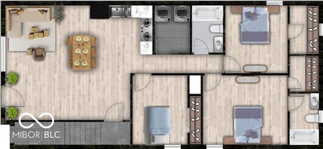 Photo - 44 E Parkview Ave Unit B