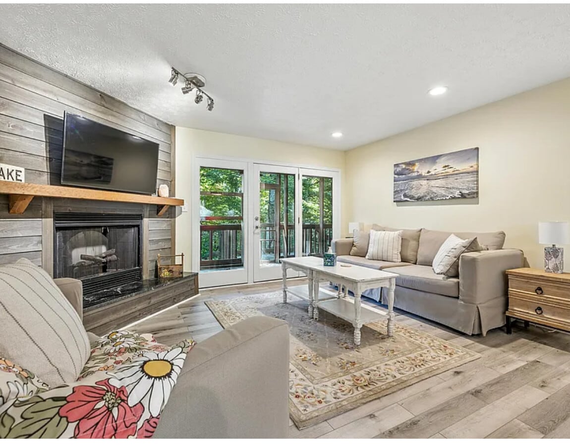 Sala de estar - 9473 S Pointe Retreat Dr Unidad 21-9473