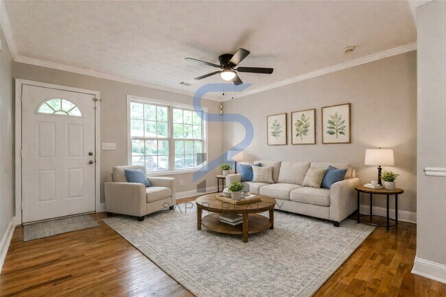 Photo - All-Electric Carey Park Gem – 3BR Just Minutes from Georgia Tech Unidad A