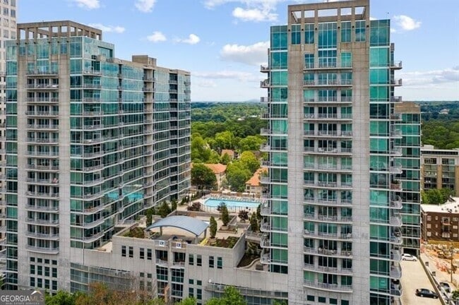 Building Photo - 923 Peachtree St NE Unit 923 Rental