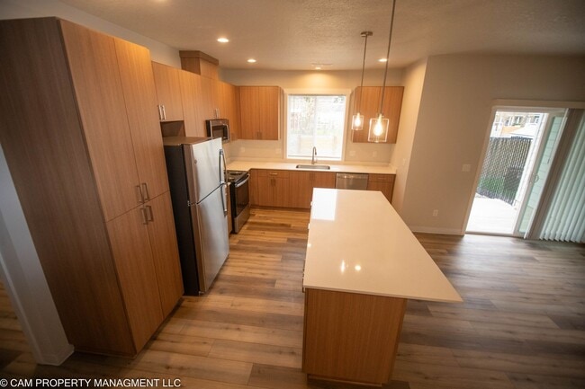 Photo - Beautiful Brand New 4-Bedroom, 2.5-Bathroom Duplex Style Townhome!