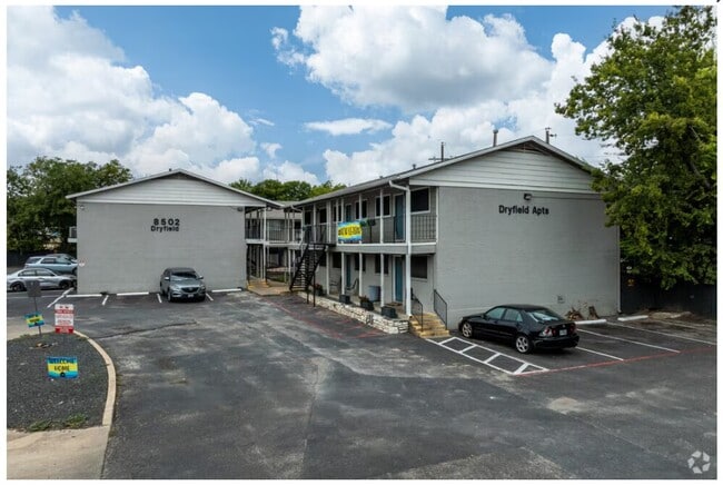 Dryfield Apartments