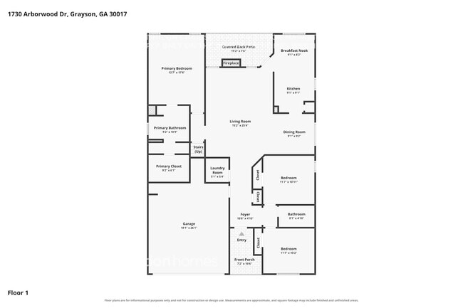Photo - 1730 Arborwood Dr