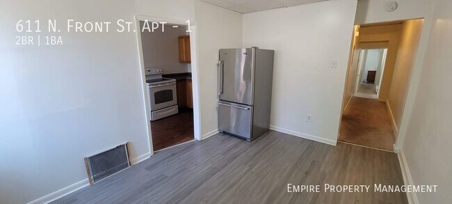Photo - 611 N Front St Unidad 1
